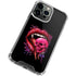Vampire Skull Lollypop by Sarah Richter iPhone 15 Pro Max Clear Case