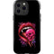 Vampire Skull Lollypop by Sarah Richter iPhone 15 Pro Max Impact Case