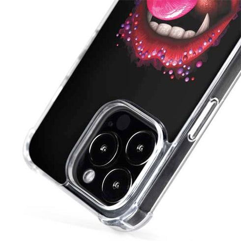Vampire Skull Lollypop by Sarah Richter iPhone 14 Pro Max MagSafe Case