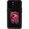 Vampire Skull Lollypop by Sarah Richter iPhone 14 Pro Max Waterproof Case
