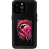Vampire Skull Lollypop by Sarah Richter iPhone 14 Pro Max Waterproof Case