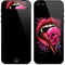 Vampire Skull Lollypop by Sarah Richter iPhone 5/5s/5SE Skin