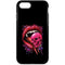 Vampire Skull Lollypop by Sarah Richter iPhone 7 Pro Case