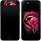 Vampire Skull Lollypop by Sarah Richter iPhone 8 Skin