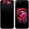 Vampire Skull Lollypop by Sarah Richter iPhone SE (2nd & 3rd Gen) Skin