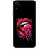 Vampire Skull Lollypop by Sarah Richter iPhone XR Skin