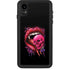 Vampire Skull Lollypop by Sarah Richter iPhone XR Waterproof Case