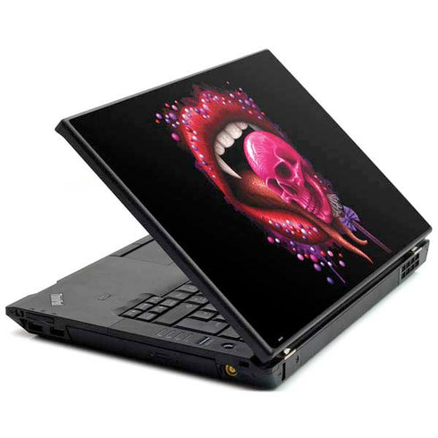 Vampire Skull Lollypop by Sarah Richter Lenovo T420 Skin