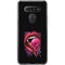 Vampire Skull Lollypop by Sarah Richter LG K51/Q51 Clear Case