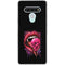 Vampire Skull Lollypop by Sarah Richter LG Stylo 6 Clear Case