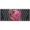 Vampire Skull Lollypop by Sarah Richter Magic Keyboard Skin