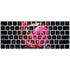 Vampire Skull Lollypop by Sarah Richter Magic Keyboard Skin