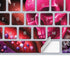 Vampire Skull Lollypop by Sarah Richter Magic Keyboard Skin