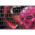 Vampire Skull Lollypop by Sarah Richter Magic Keyboard with Numeric Keypad Skin