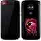 Vampire Skull Lollypop by Sarah Richter Moto E5 Play Skin