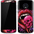 Vampire Skull Lollypop by Sarah Richter Moto G6 Skin