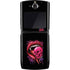 Vampire Skull Lollypop by Sarah Richter Motorola RAZR Skin