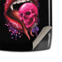 Vampire Skull Lollypop by Sarah Richter Motorola RAZR Skin