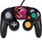 Vampire Skull Lollypop by Sarah Richter Nintendo GameCube Controller Skin