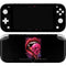 Vampire Skull Lollypop by Sarah Richter Nintendo Switch Lite Skin