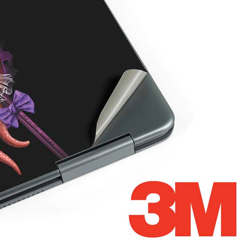 Vampire Skull Lollypop by Sarah Richter Notebook 9 Pro 13in (2017) Skin