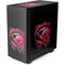 Vampire Skull Lollypop by Sarah Richter NZXT H510 Compact ATX Mid-Tower Case Skin
