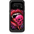 Vampire Skull Lollypop by Sarah Richter Otterbox Commuter Galaxy Skin