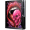 Vampire Skull Lollypop by Sarah Richter Playstation 3 & PS3 Slim Skin