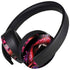 Vampire Skull Lollypop by Sarah Richter PlayStation 4 Gold Wireless Headset Skin