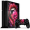 Vampire Skull Lollypop by Sarah Richter PS4 Console and Controller Bundle Skin