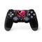 Vampire Skull Lollypop by Sarah Richter PS4 Controller Skin
