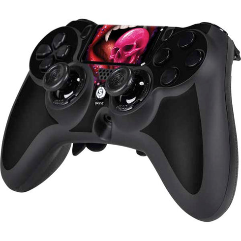 Vampire Skull Lollypop by Sarah Richter PS4/PC SCUF Impact Controller Skin
