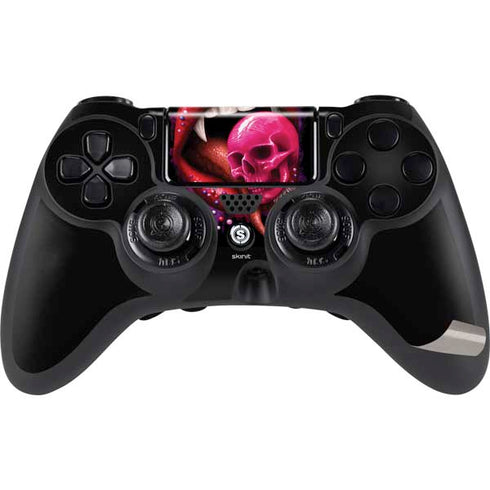 Vampire Skull Lollypop by Sarah Richter PS4/PC SCUF Impact Controller Skin