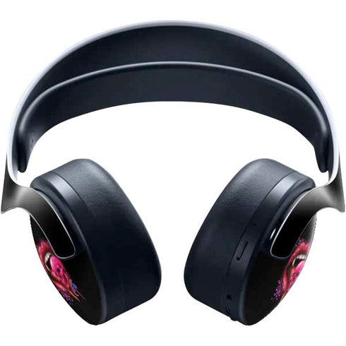 Vampire Skull Lollypop by Sarah Richter PULSE 3D Wireless Headset for PS5 Skin