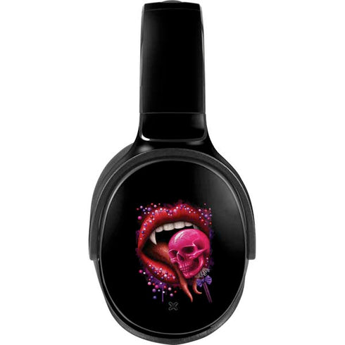 Vampire Skull Lollypop by Sarah Richter Skullcandy Venue Skin