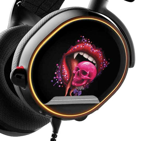 Vampire Skull Lollypop by Sarah Richter SteelSeries Arctis 5 Skin