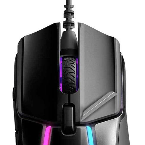 Vampire Skull Lollypop by Sarah Richter SteelSeries Rival 600 Gaming Mouse Skin