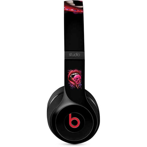 Vampire Skull Lollypop by Sarah Richter Studio Wireless Skin