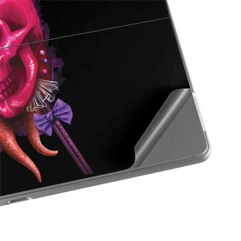 Vampire Skull Lollypop by Sarah Richter Surface Pro 8 Skin