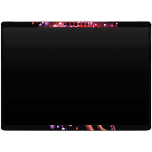 Vampire Skull Lollypop by Sarah Richter Surface Pro 9 Skin
