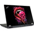 Vampire Skull Lollypop by Sarah Richter Lenovo ThinkPad Skin
