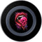 Vampire Skull Lollypop by Sarah Richter Wireless Charger Skin