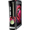 Vampire Skull Lollypop by Sarah Richter Xbox 360 (Includes HDD) Skin