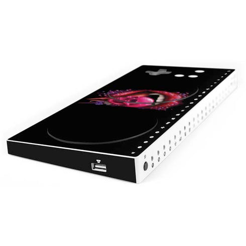 Vampire Skull Lollypop by Sarah Richter Xbox Adaptive Controller Skin