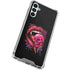 Vampire Skull Lollypop by Sarah Richter Galaxy A15 5G Clear Case