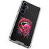 Vampire Skull Lollypop by Sarah Richter Galaxy S23 FE Clear Case