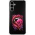 Vampire Skull Lollypop by Sarah Richter Galaxy S24 Plus Clear Case