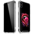 Vampire Skull Lollypop by Sarah Richter iPhone XS Max Clear Case