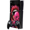 Vampire Skull Lollypop by Sarah Richter PS5 Slim Digital Edition Bundle Skin