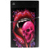 Vampire Skull Lollypop by Sarah Richter PS5 Slim Digital Edition Bundle Skin